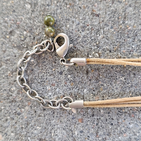 Jade Necklace - Picture 3 of 5